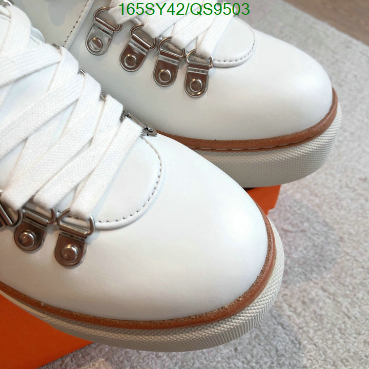 Hermes-Women Shoes Code: QS9503 $: 165USD