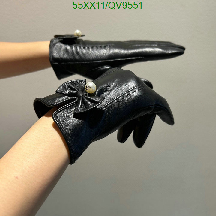 Chanel-Gloves Code: QV9551 $: 55USD