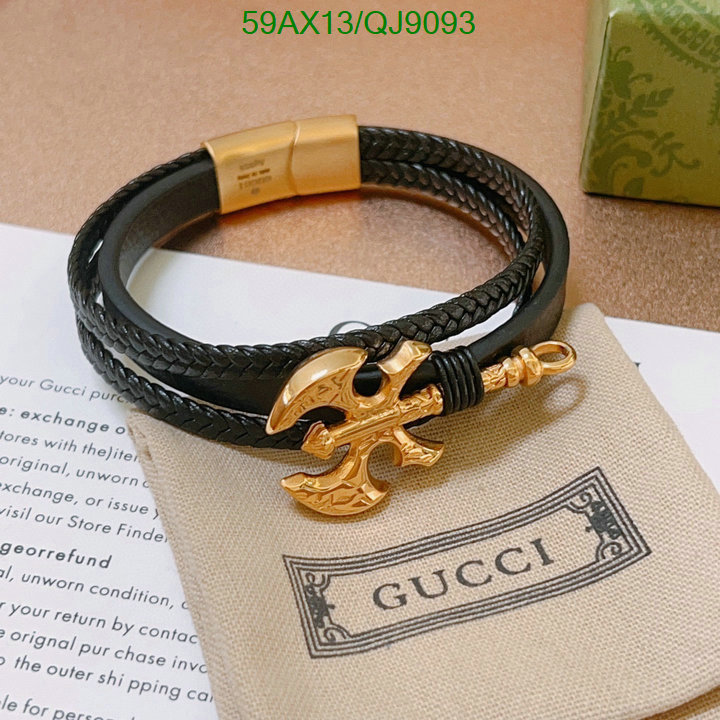 Gucci-Jewelry Code: QJ9093 $: 59USD