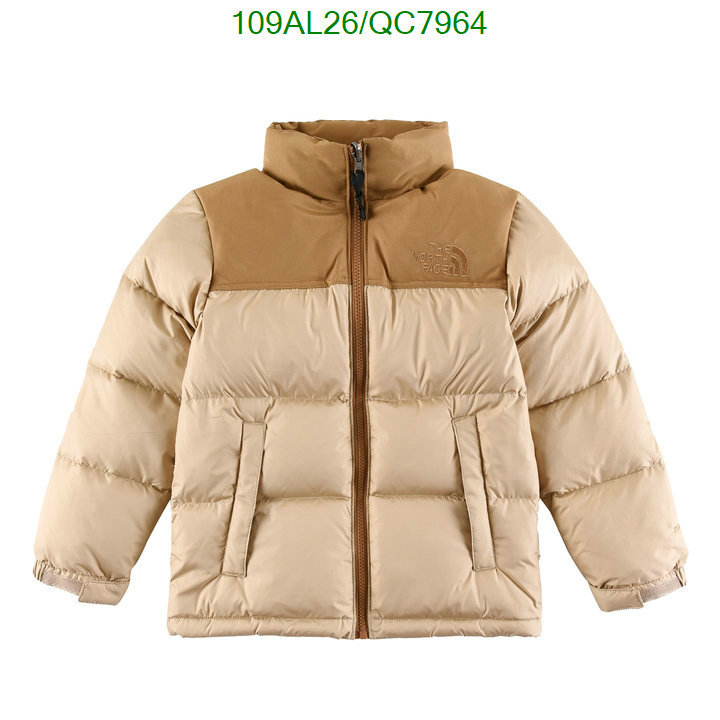 The North Face-Kids clothing Code: QC7964 $: 109USD