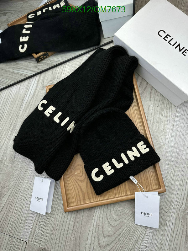 Celine-Scarf Code: QM7673 $: 59USD