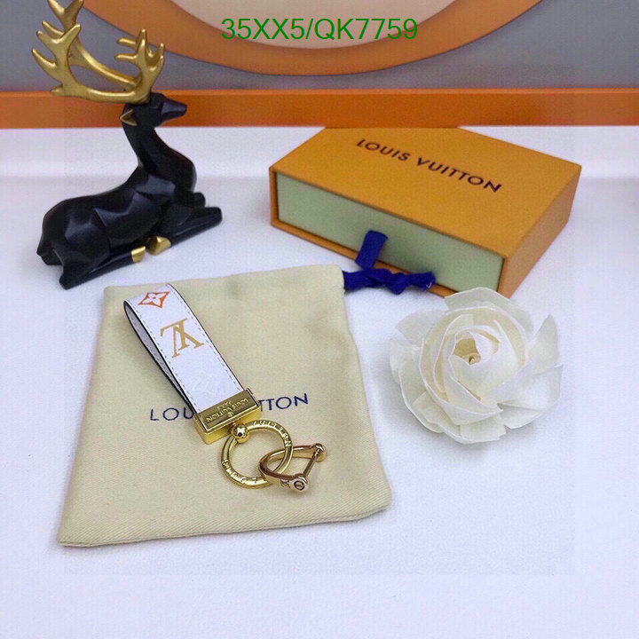 LV-Key pendant Code: QK7759 $: 35USD