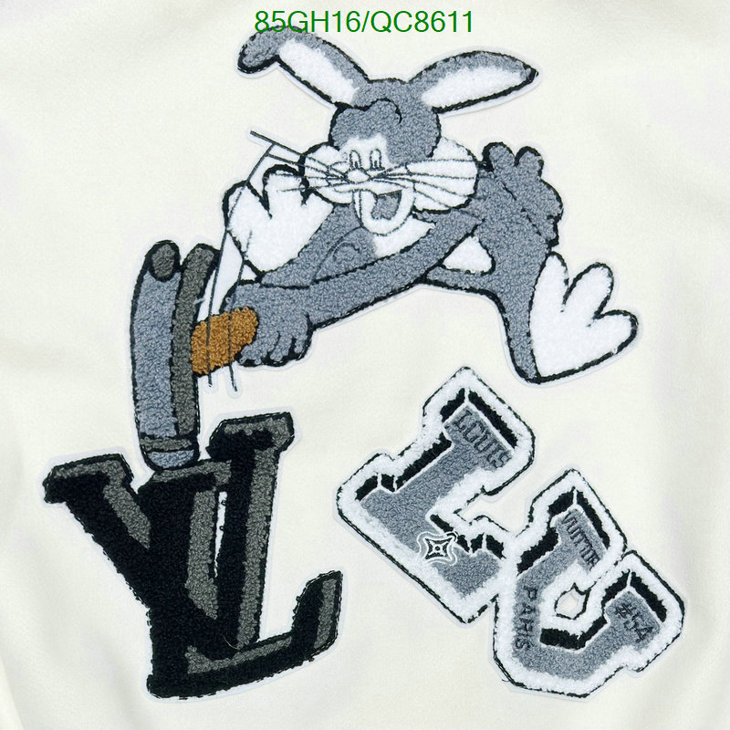 LV-Clothing Code: QC8611 $: 85USD