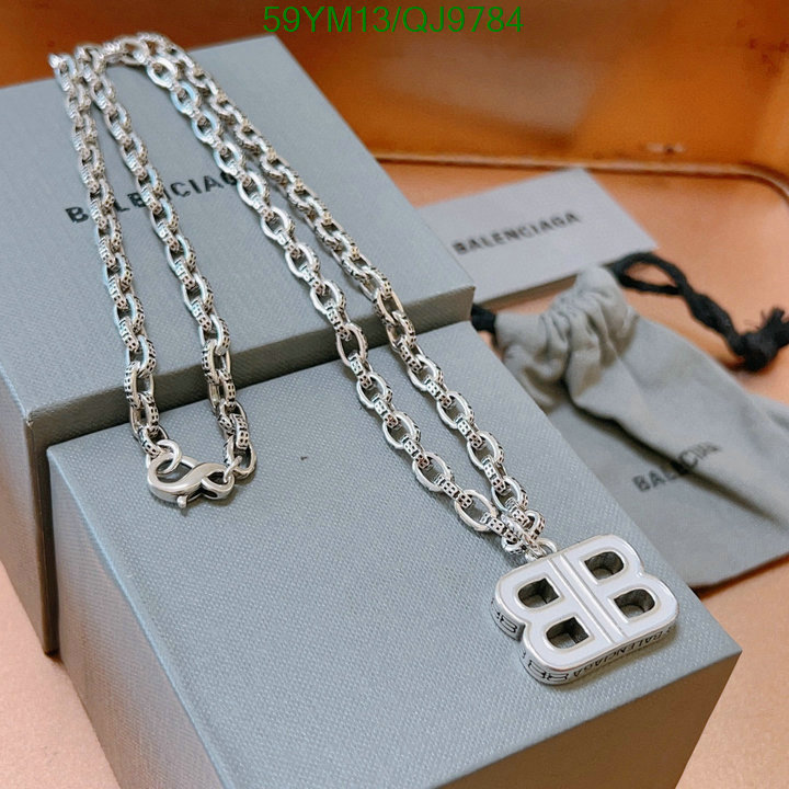 Balenciaga-Jewelry Code: QJ9784 $: 59USD