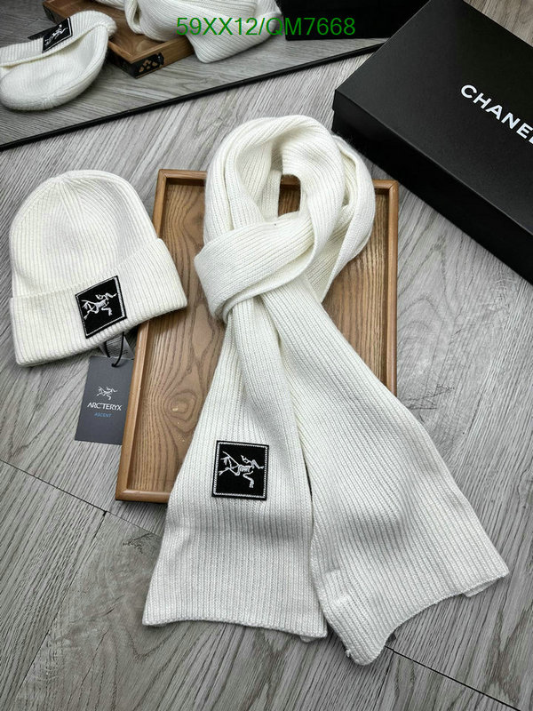 ARCTERYX-Scarf Code: QM7668 $: 59USD