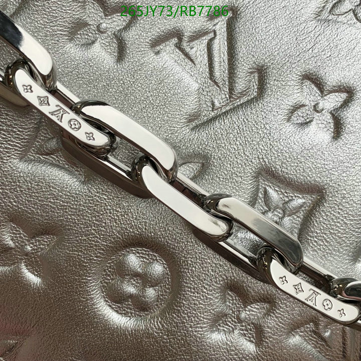 LV-Bag-Mirror Quality Code: RB7786 $: 265USD