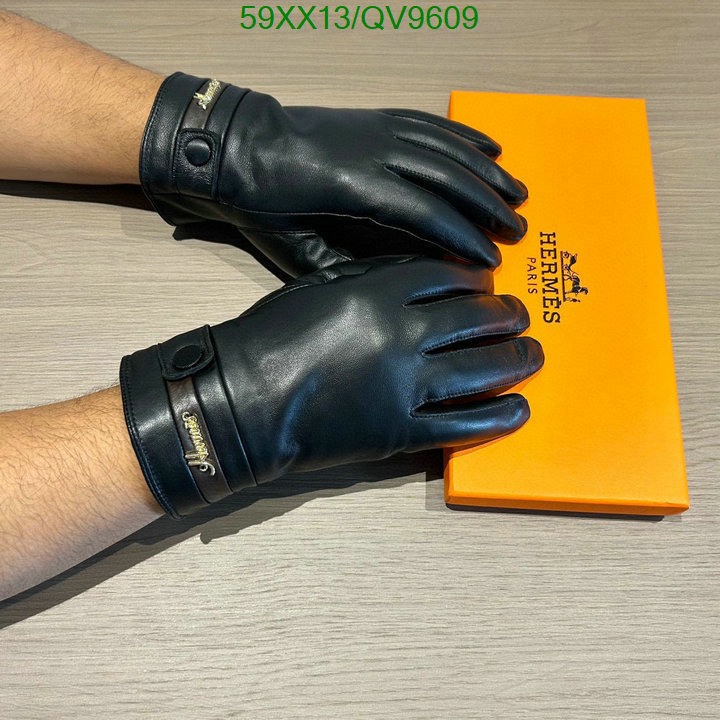 Hermes-Gloves Code: QV9609 $: 59USD