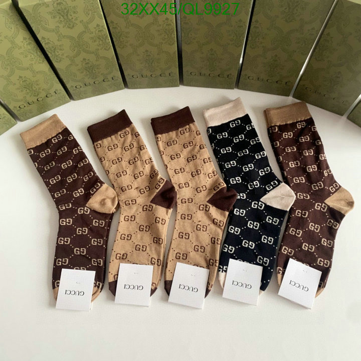 Gucci-Sock Code: QL9927 $: 32USD