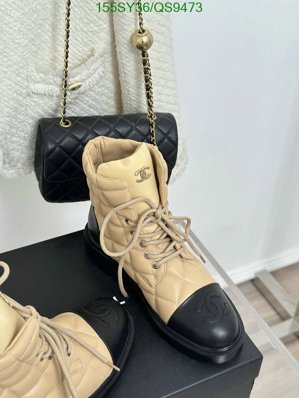 Chanel-Women Shoes Code: QS9473 $: 155USD