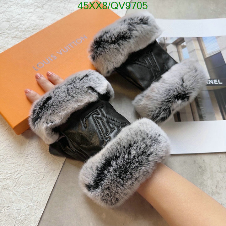 LV-Gloves Code: QV9705 $: 45USD