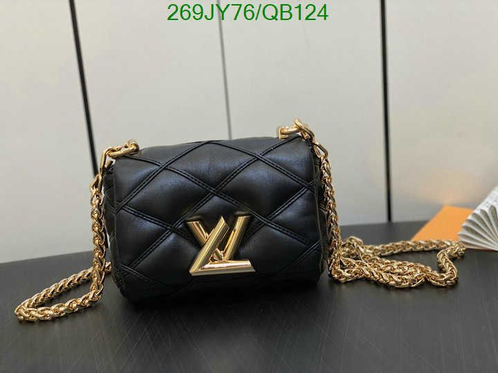 LV-Bag-Mirror Quality Code: QB124 $: 269USD