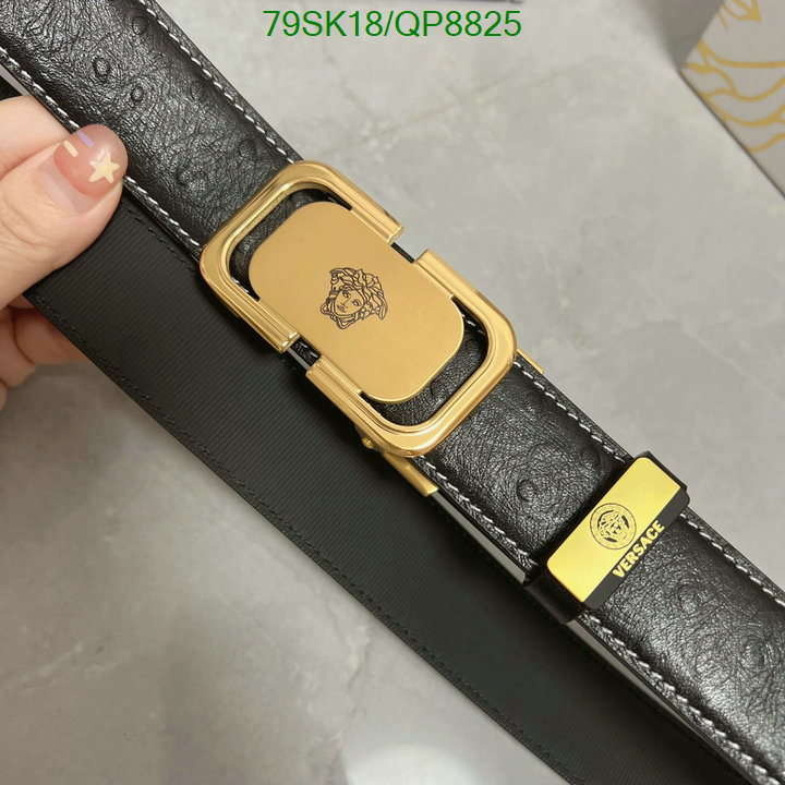 Versace-Belts Code: QP8825 $: 79USD