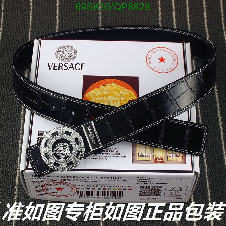 Versace-Belts Code: QP8828 $: 69USD