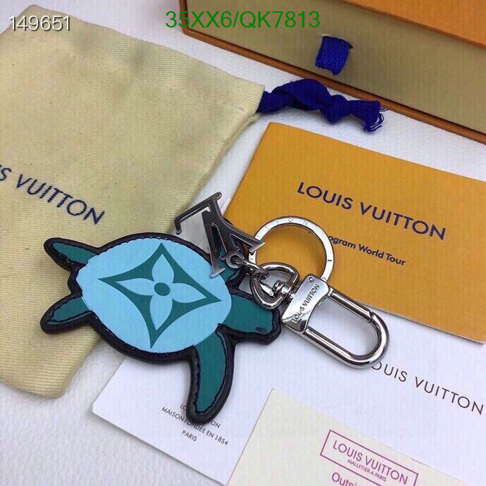 LV-Key pendant Code: QK7813 $: 35USD