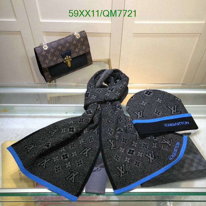 LV-Scarf Code: QM7721 $: 59USD