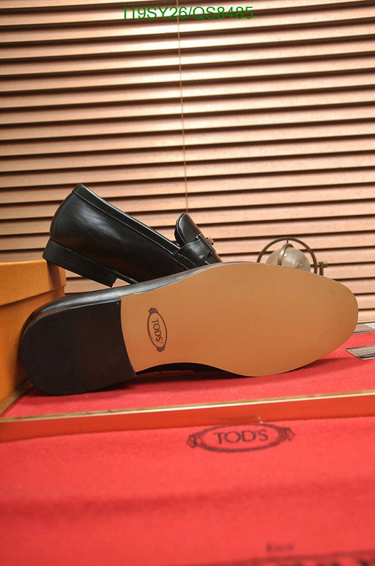 Tods-Men shoes Code: QS8485 $: 119USD