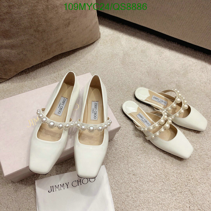 Jimmy Choo-Women Shoes Code: QS8886 $: 109USD