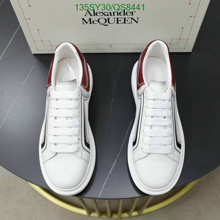 Alexander Mcqueen-Men shoes Code: QS8441 $: 135USD