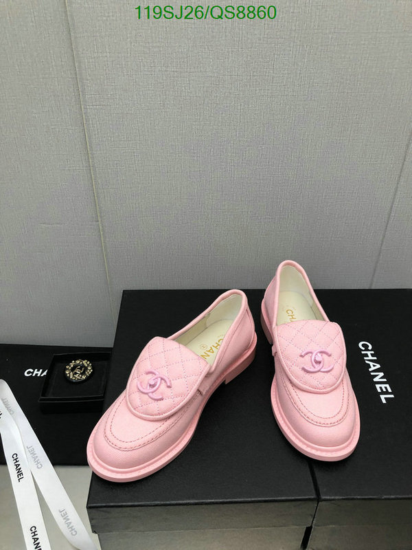 Chanel-Women Shoes Code: QS8860 $: 119USD