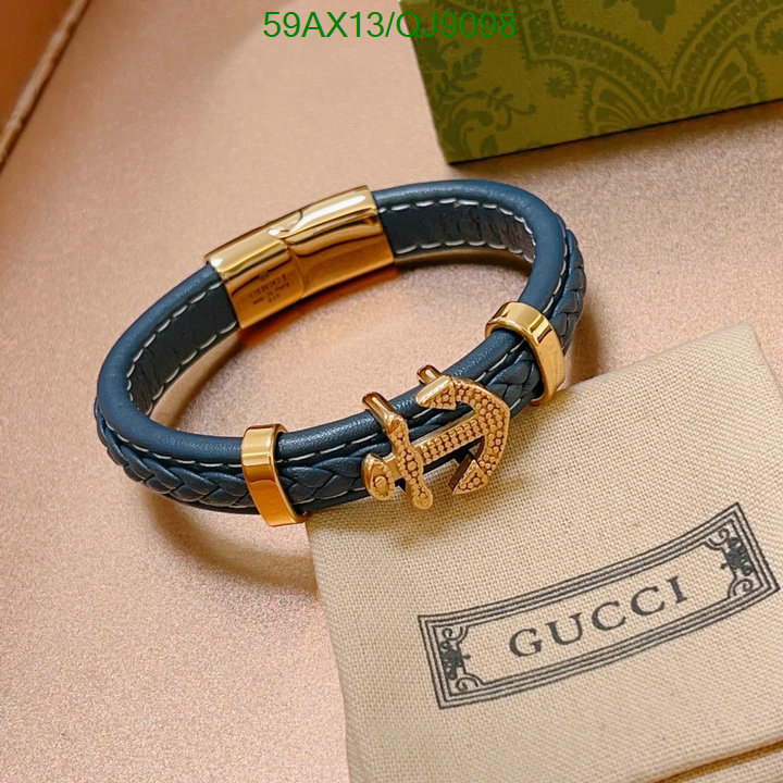 Gucci-Jewelry Code: QJ9098 $: 59USD