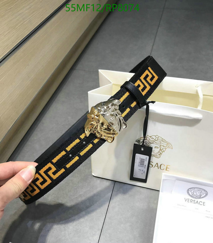 Versace-Belts Code: RP8074 $: 55USD