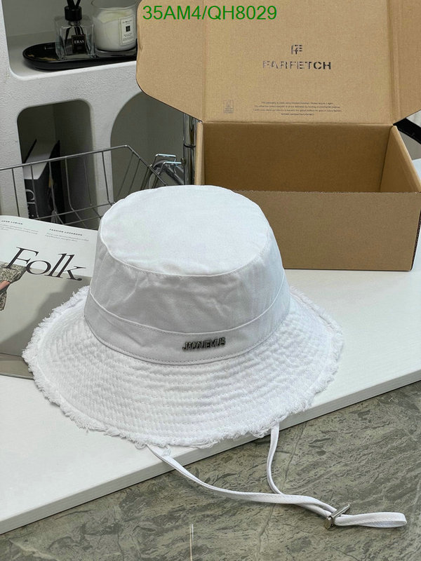 Jacquemus-Cap(Hat) Code: QH8029 $: 35USD