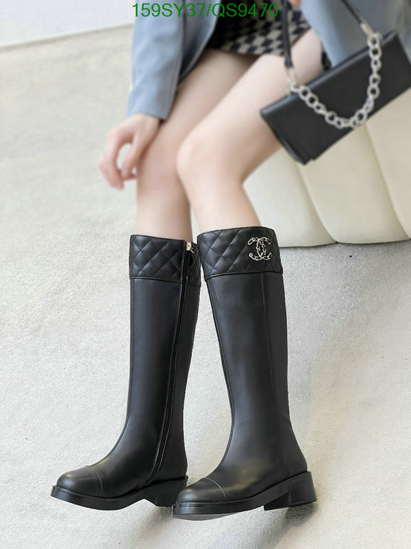 Boots-Women Shoes Code: QS9470 $: 159USD