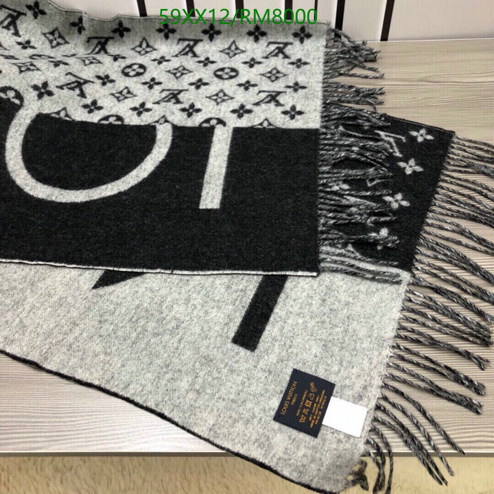 LV-Scarf Code: RM8000 $: 59USD