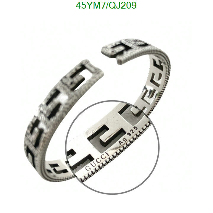 Gucci-Jewelry Code: QJ209 $: 45USD