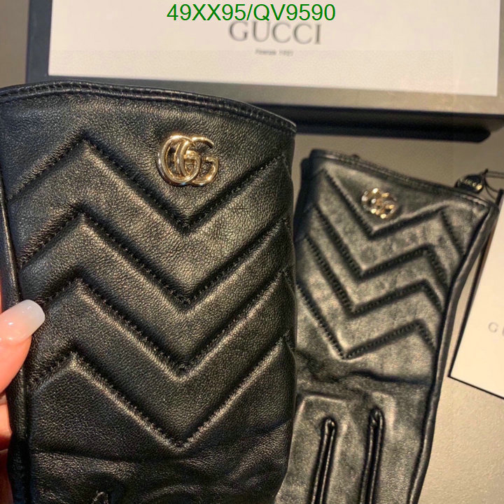 Gucci-Gloves Code: QV9590 $: 49USD