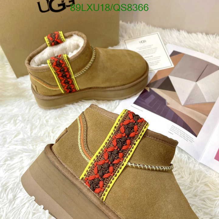 UGG-Women Shoes Code: QS8366 $: 89USD