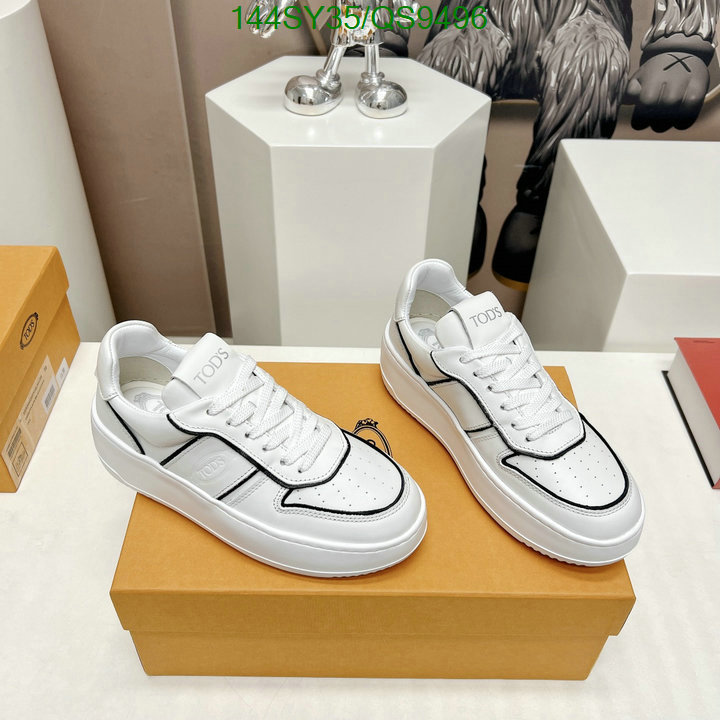 Tods-Women Shoes Code: QS9496 $: 144USD