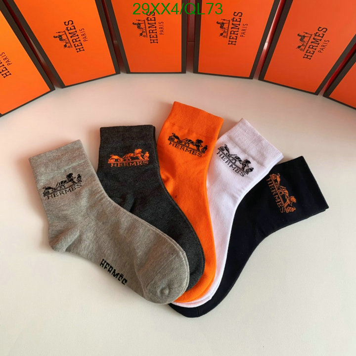 Hermes-Sock Code: QL73 $: 29USD