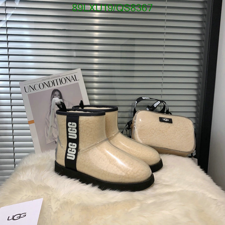 UGG-Women Shoes Code: QS8367 $: 89USD