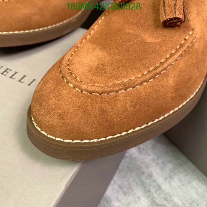 Brunello Cucinelli-Men shoes Code: QS8928 $: 169USD