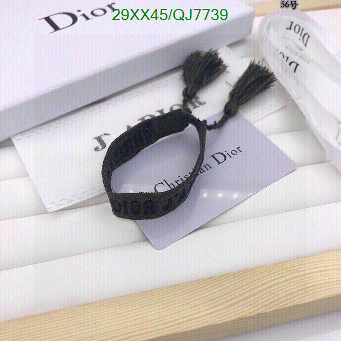 Dior-Jewelry Code: QJ7739 $: 29USD