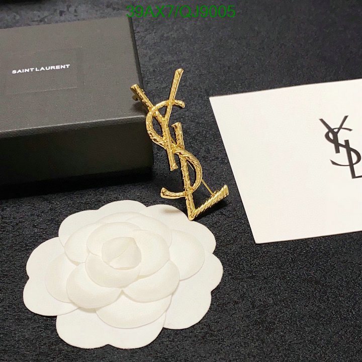 YSL-Jewelry Code: QJ9005 $: 39USD