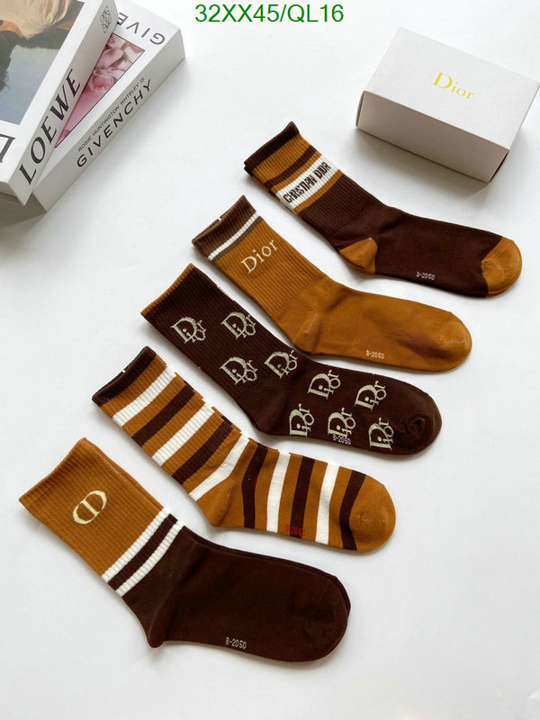 Dior-Sock Code: QL16 $: 32USD