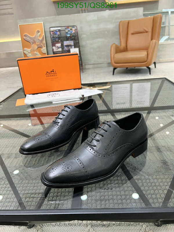 Hermes-Men shoes Code: QS8261 $: 199USD