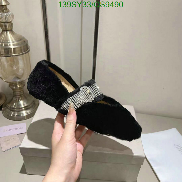Jimmy Choo-Women Shoes Code: QS9490 $: 139USD