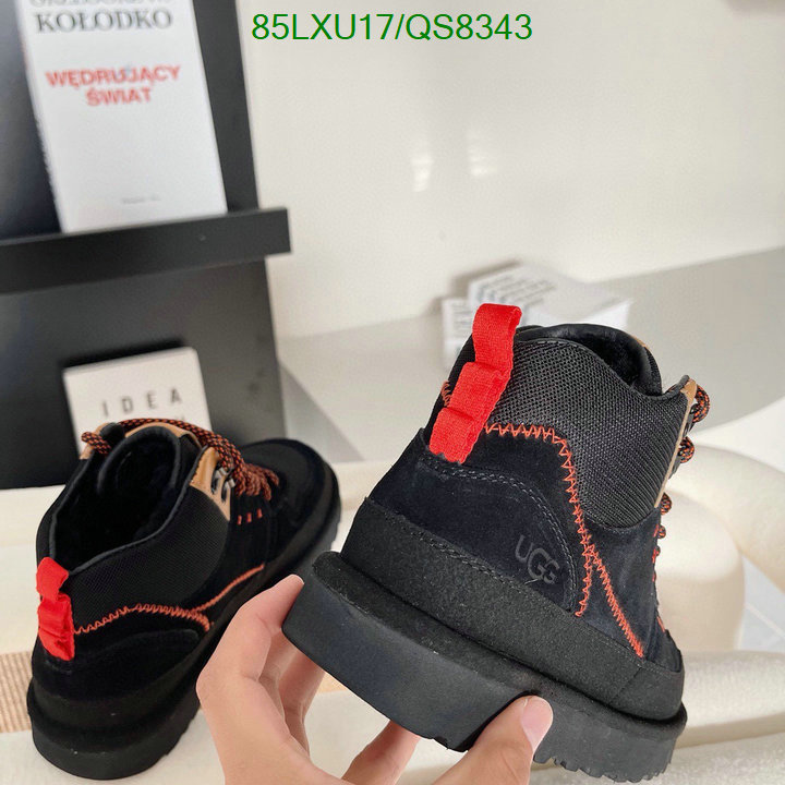 UGG-Women Shoes Code: QS8343 $: 85USD