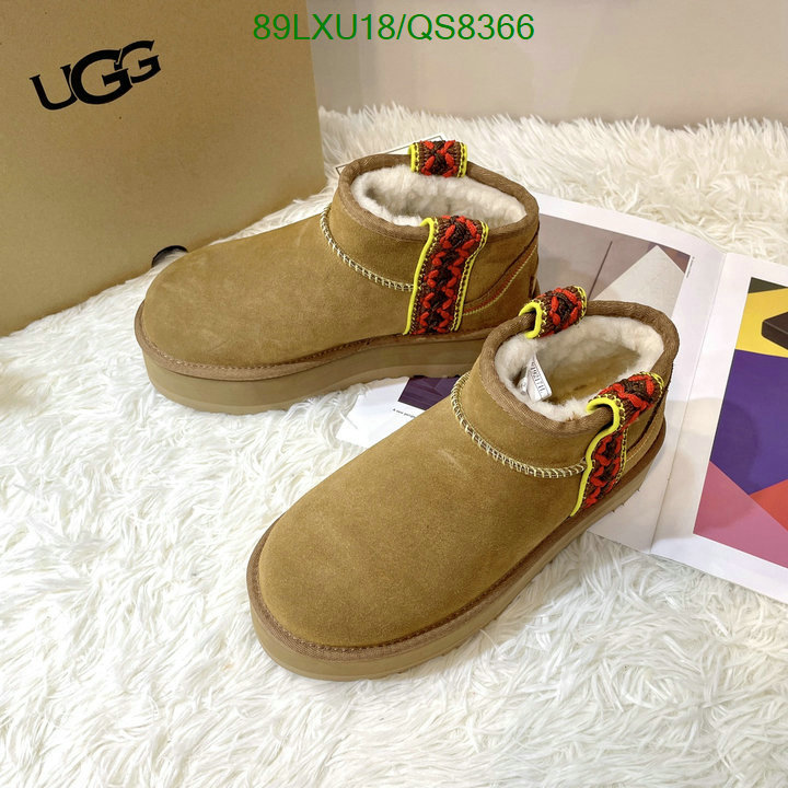 UGG-Women Shoes Code: QS8366 $: 89USD