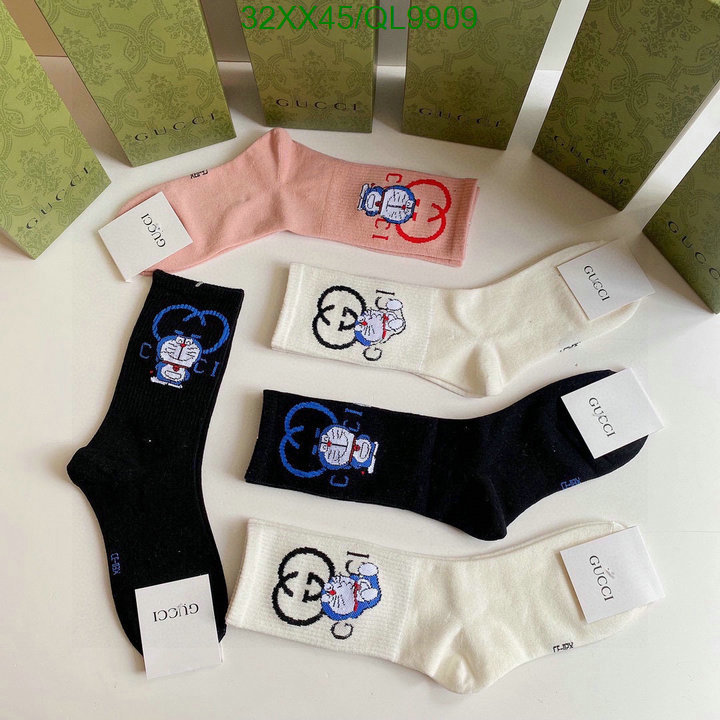 Gucci-Sock Code: QL9909 $: 32USD