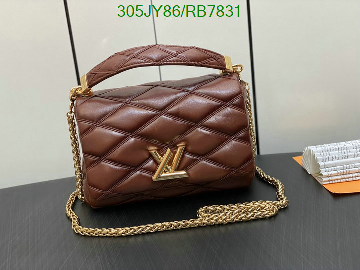 LV-Bag-Mirror Quality Code: RB7831 $: 305USD