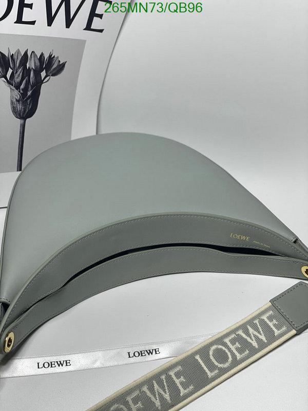 Loewe-Bag-Mirror Quality Code: QB96 $: 265USD