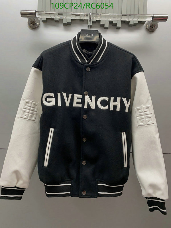 Givenchy-Clothing Code: RC6054 $: 109USD