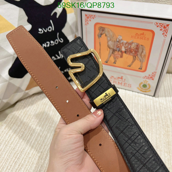 Hermes-Belts Code: QP8793 $: 59USD