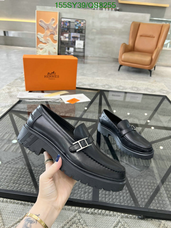 Hermes-Men shoes Code: QS8255 $: 155USD