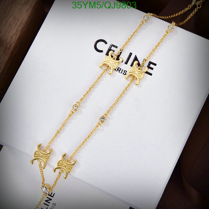 Celine-Jewelry Code: QJ9803 $: 35USD