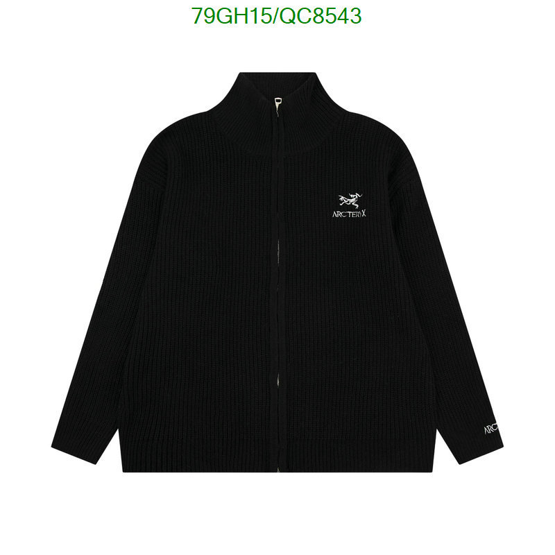 ARCTERYX-Clothing Code: QC8543 $: 79USD
